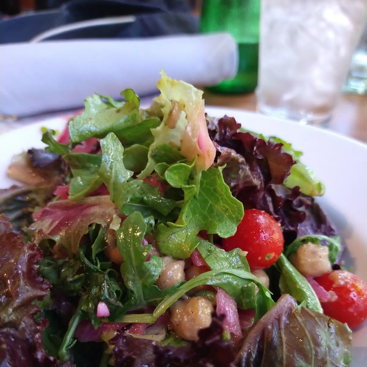 Side of Green Salad