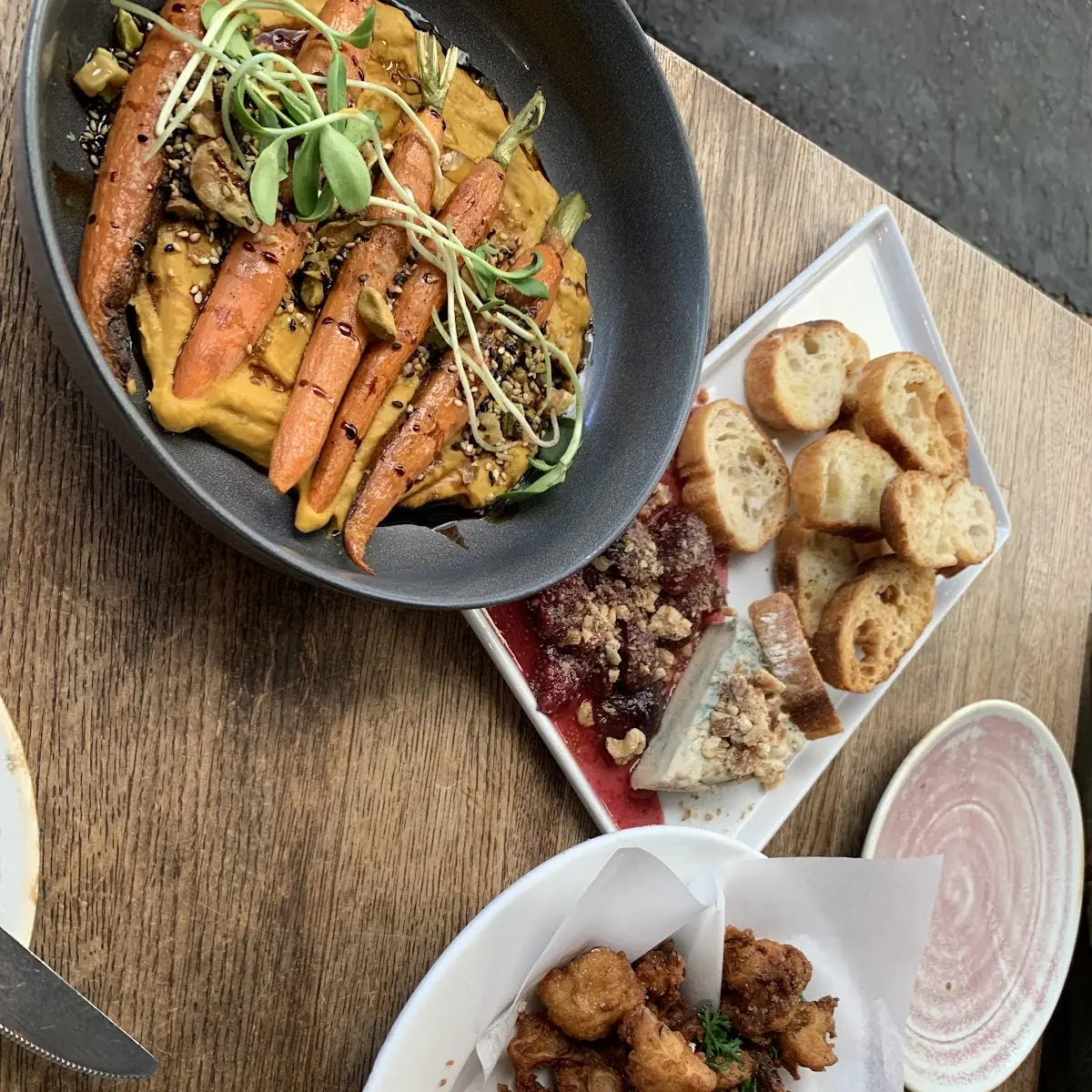 Vegan Options