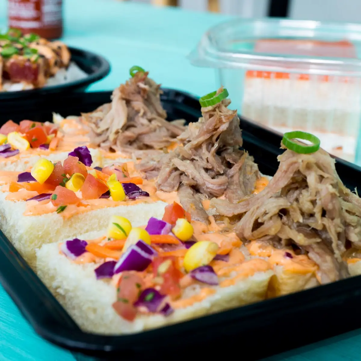 Pulled Pork