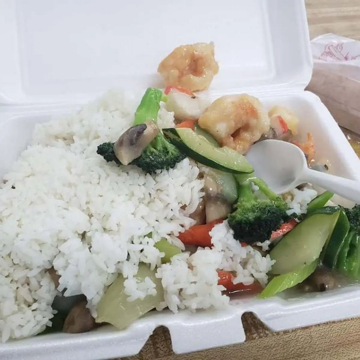 White Rice