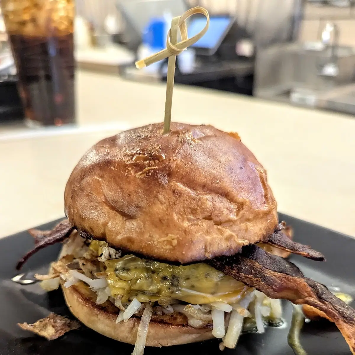 QD Burger