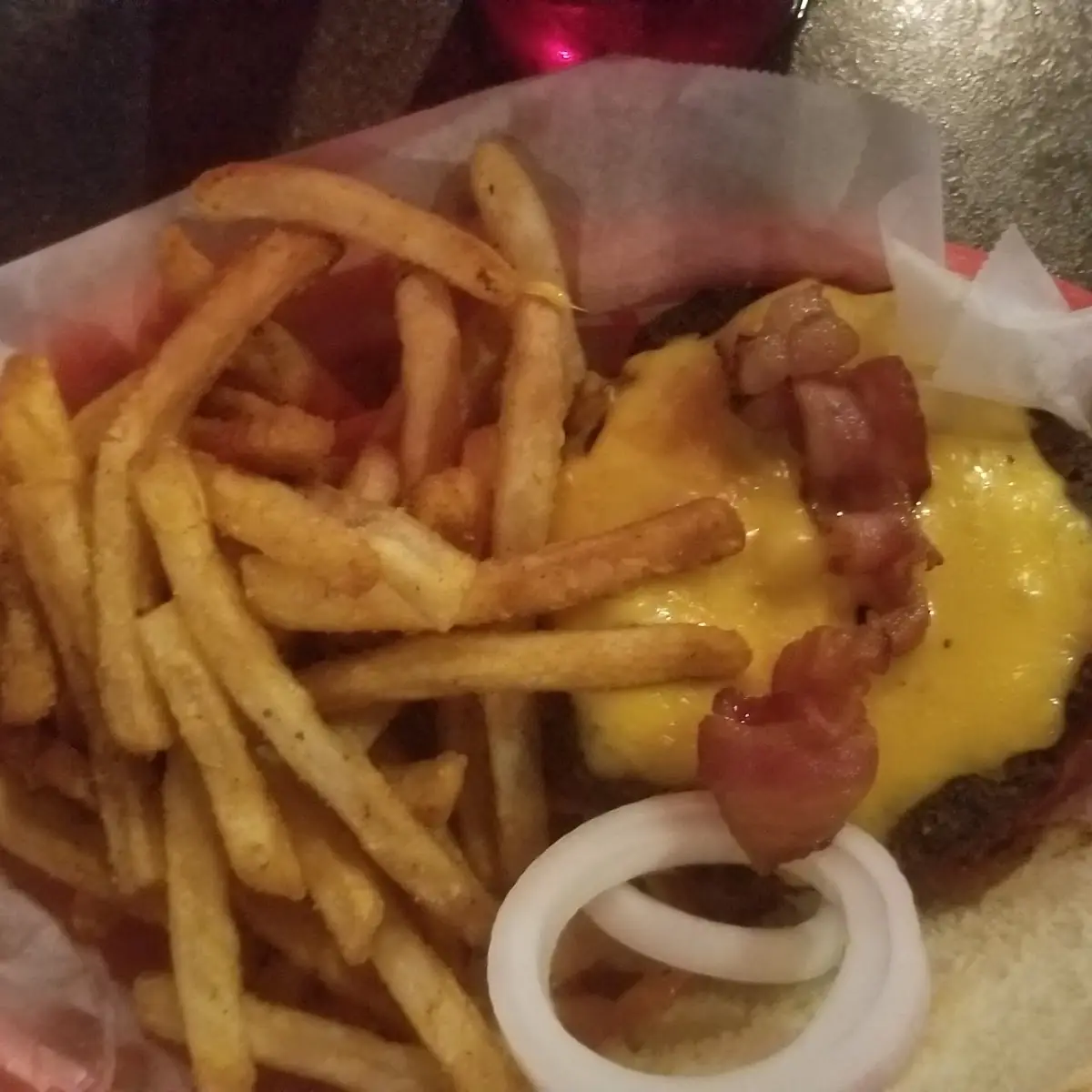 Coyote Burger