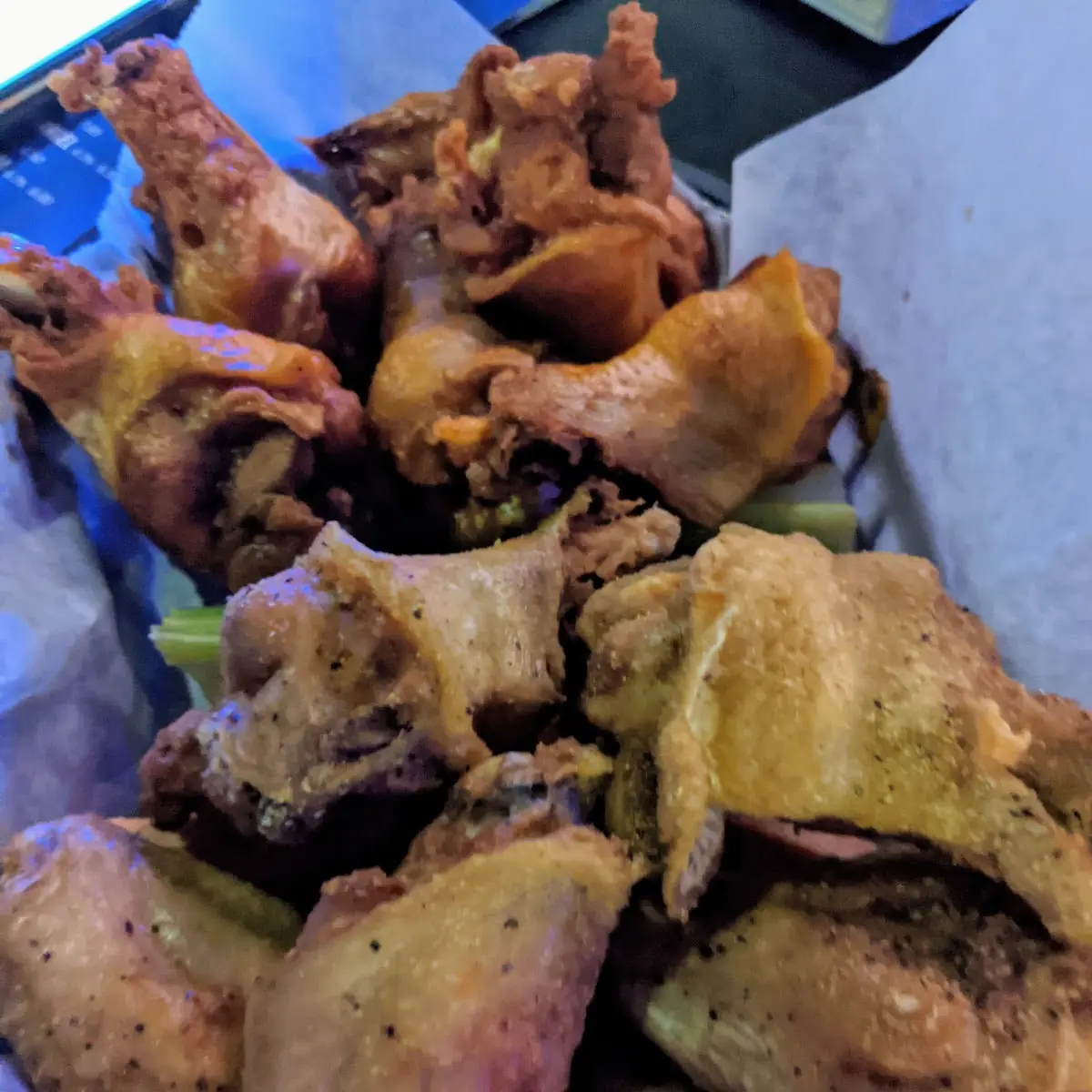 Hot Wings