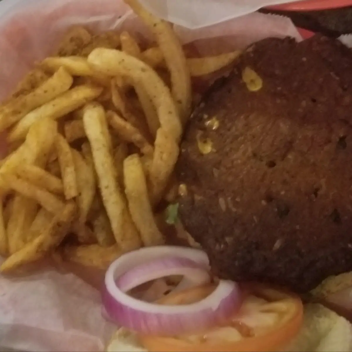 Veggie Burger