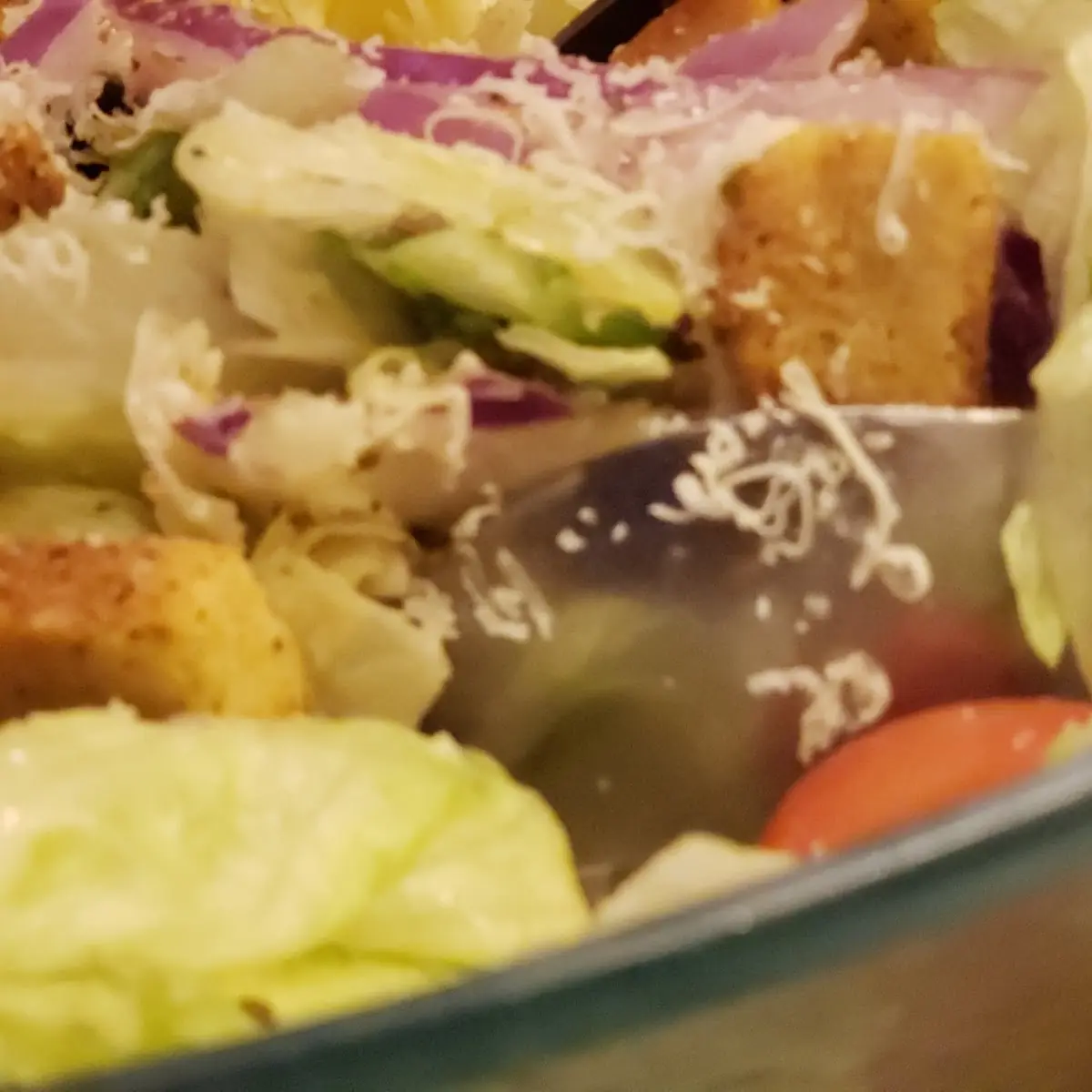 Famous House Salad