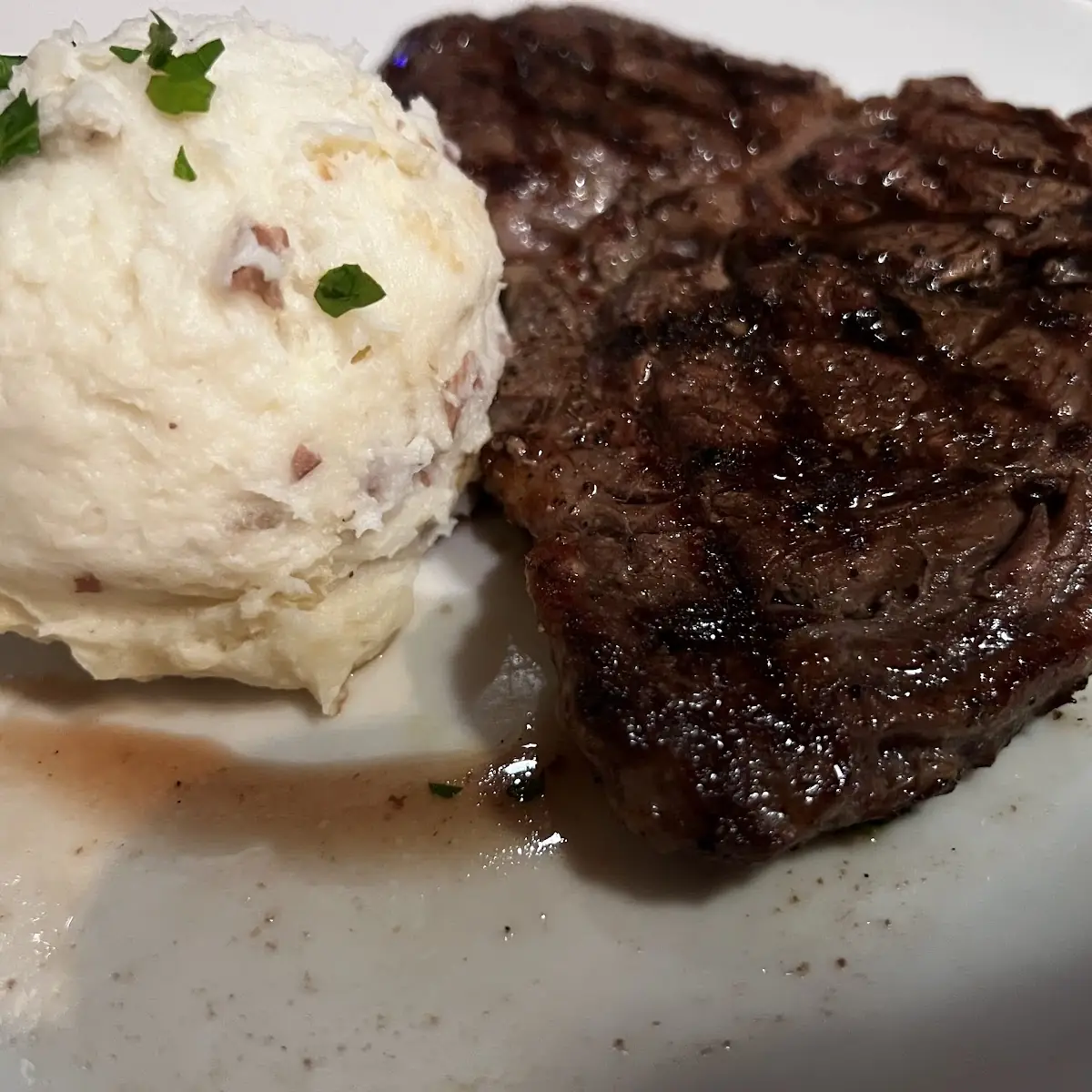 12 Oz Ribeye