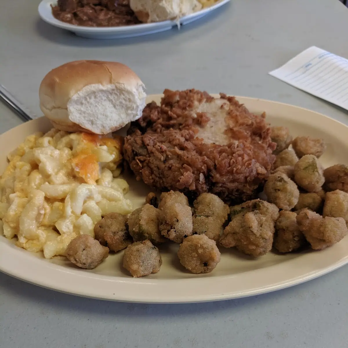 Fried Pork Chops
