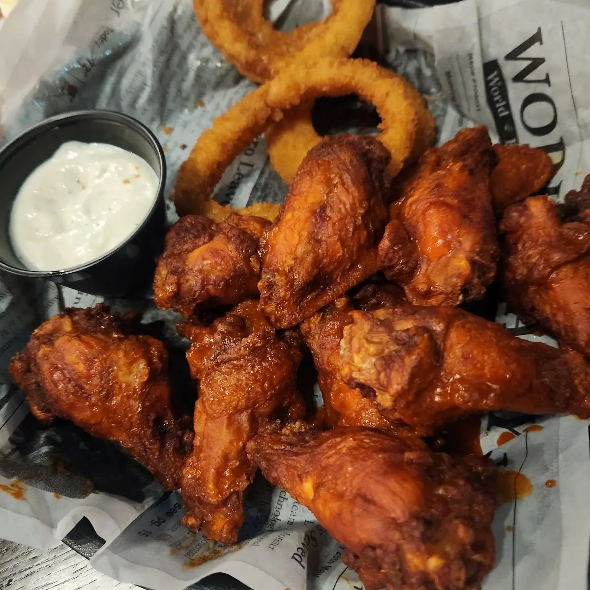 Chicken Wings