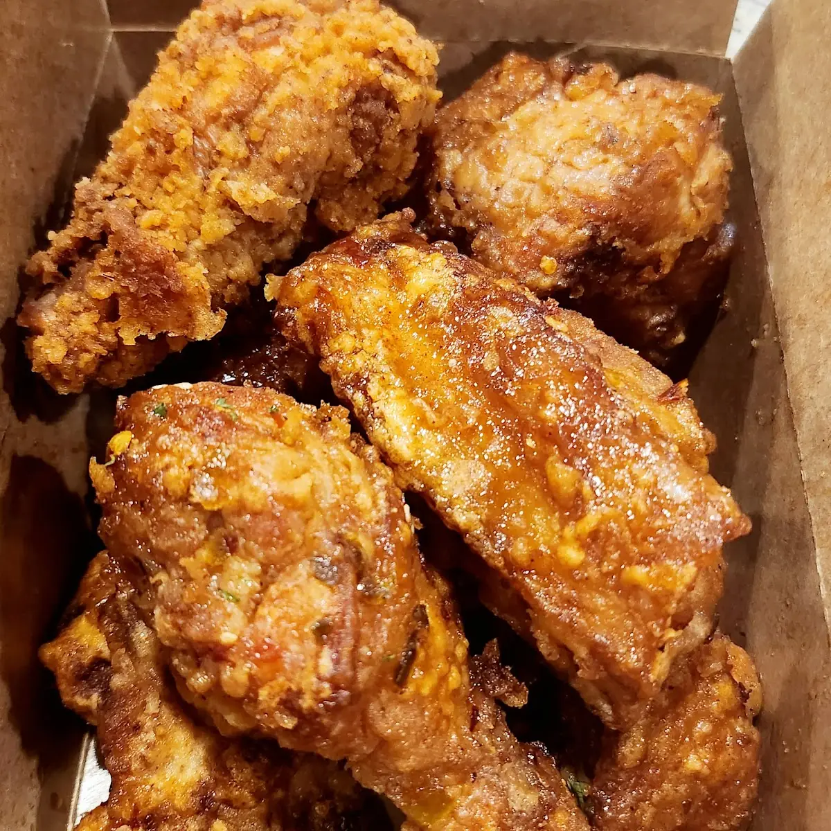 Honeybee Wings