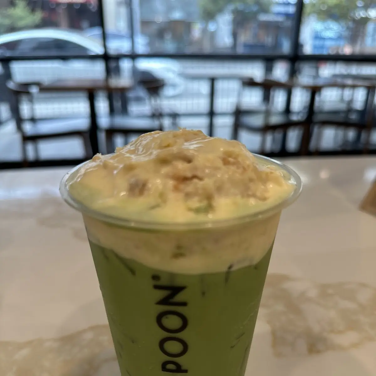 Matcha Latte