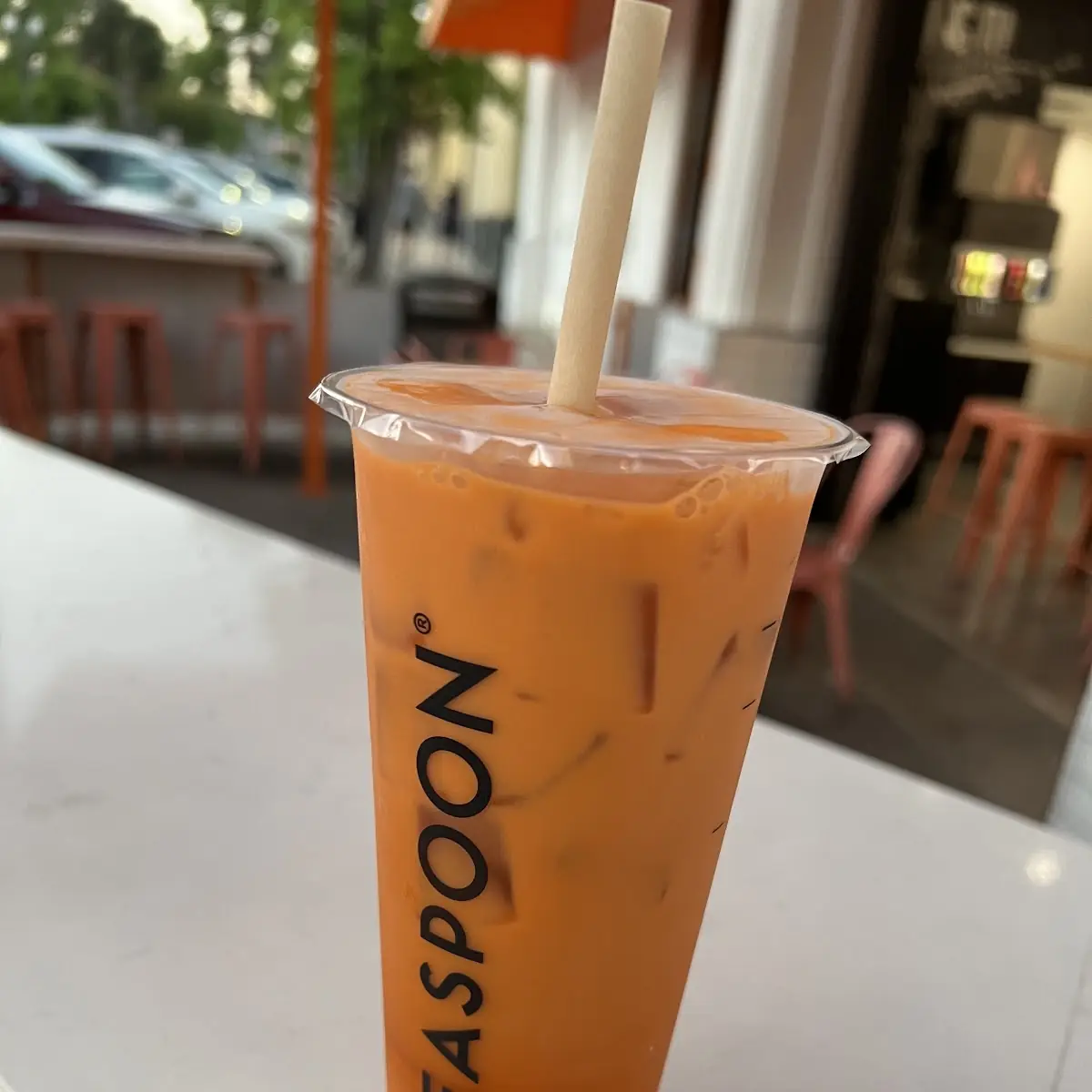 Thai Tea