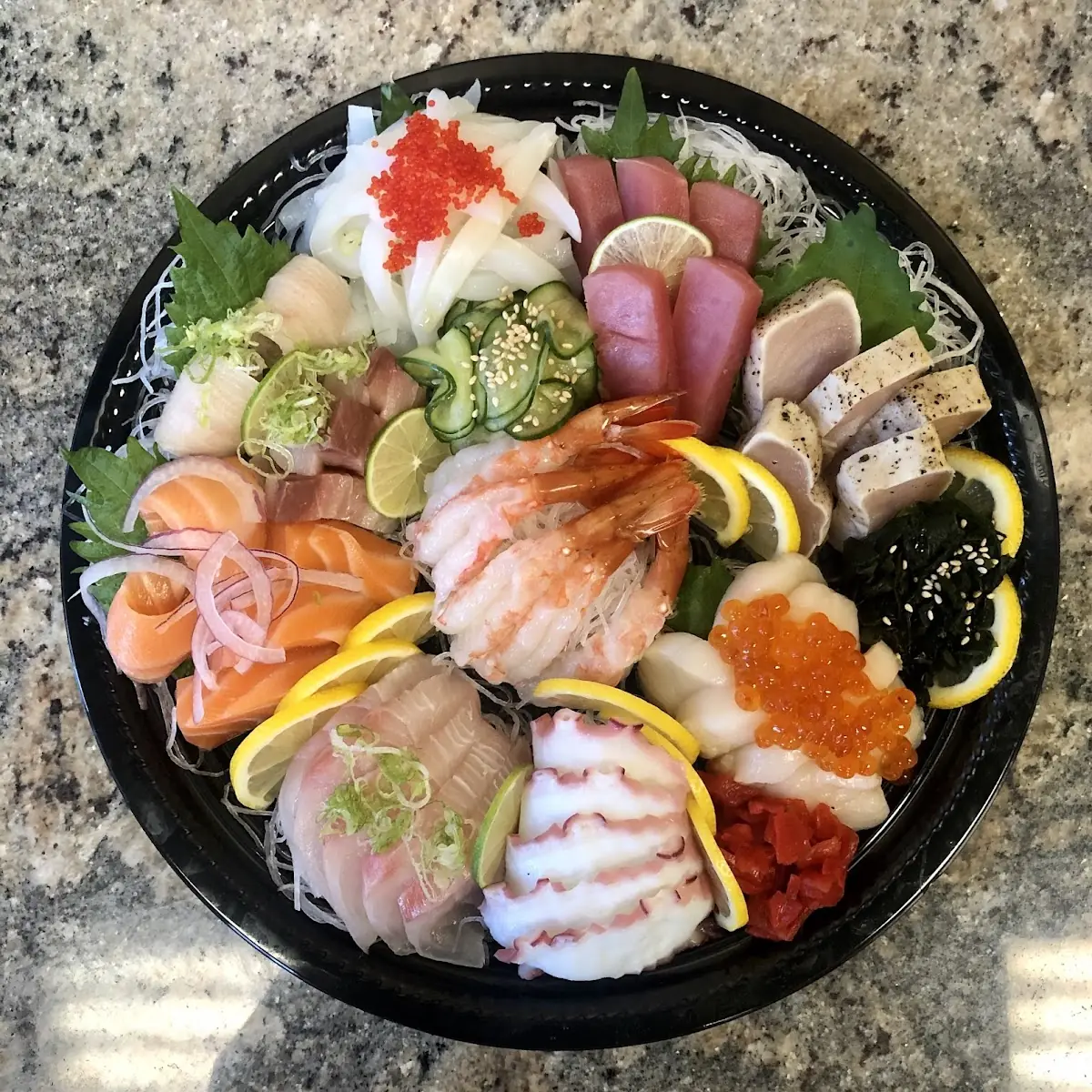 Sashimi Combo