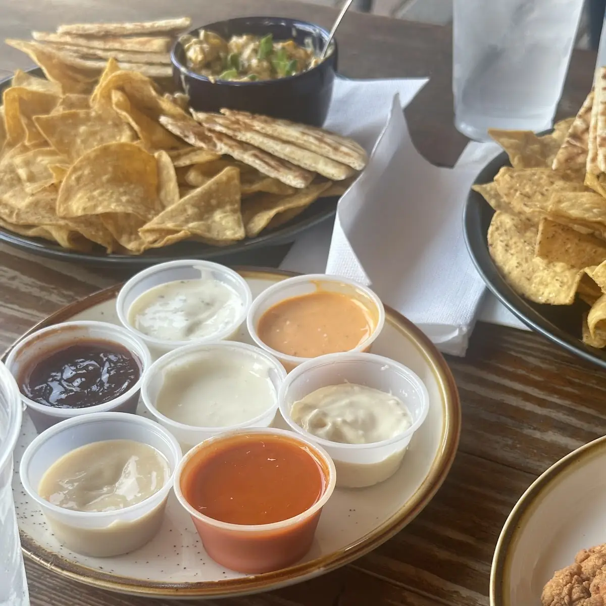 Cheese Dip