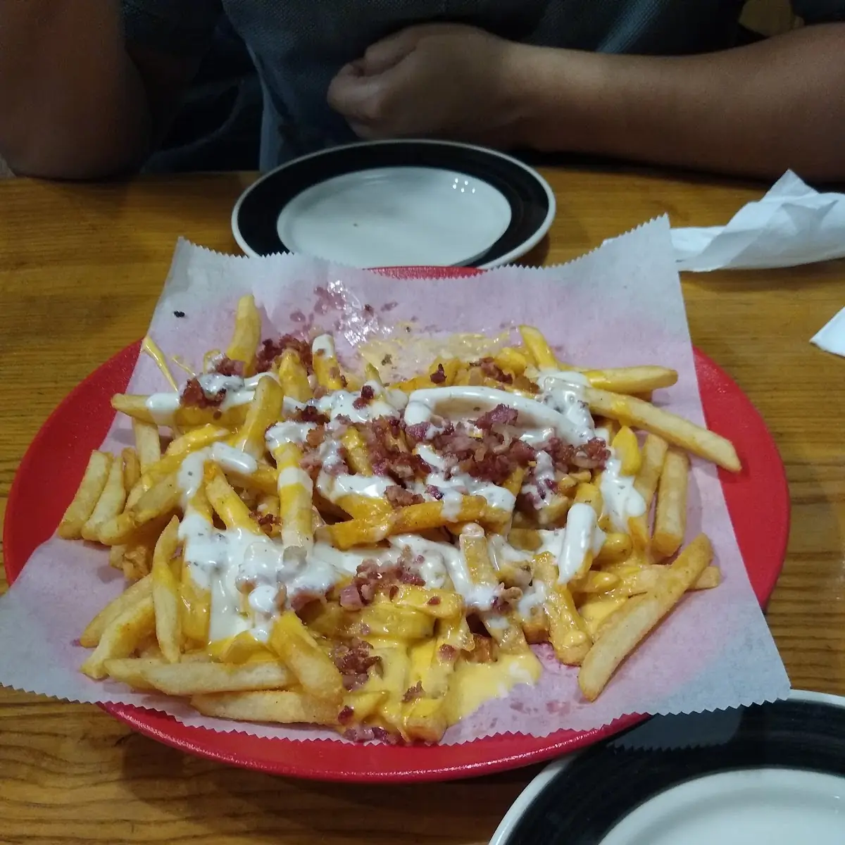 Loaded Fries