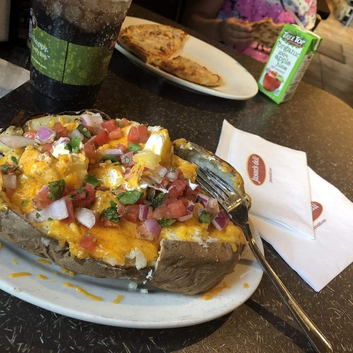 Baked Potato