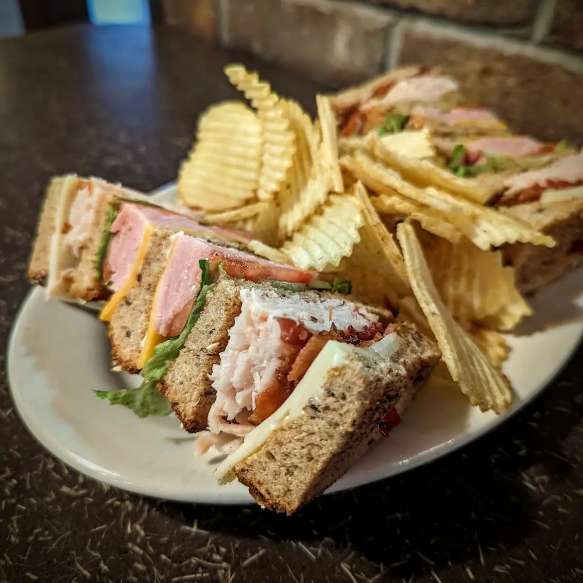 Club Sandwich