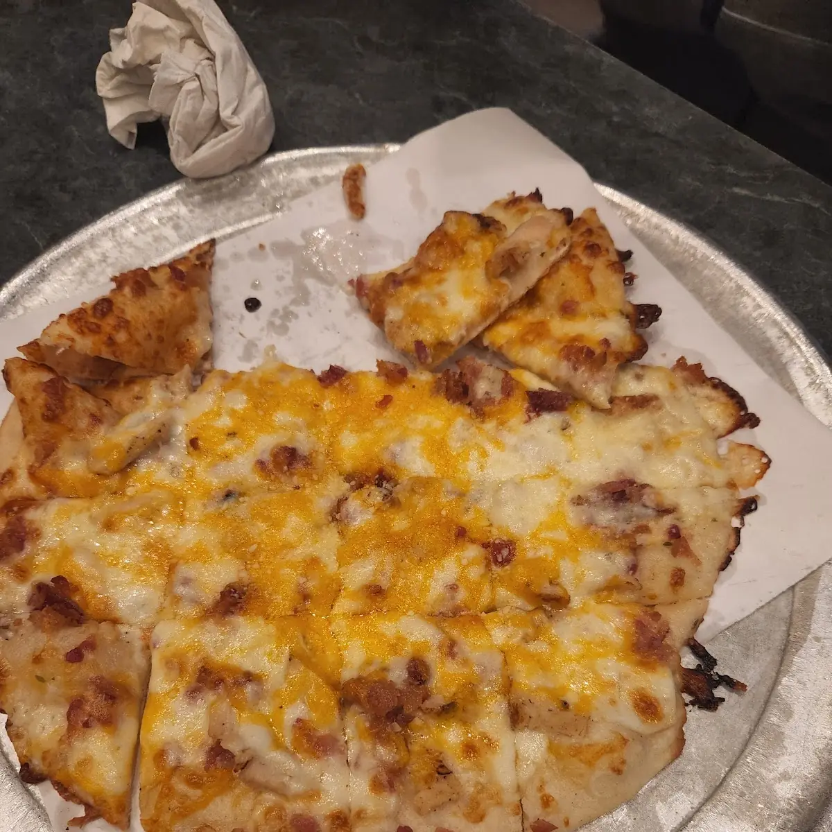 Chicken Bacon Ranch