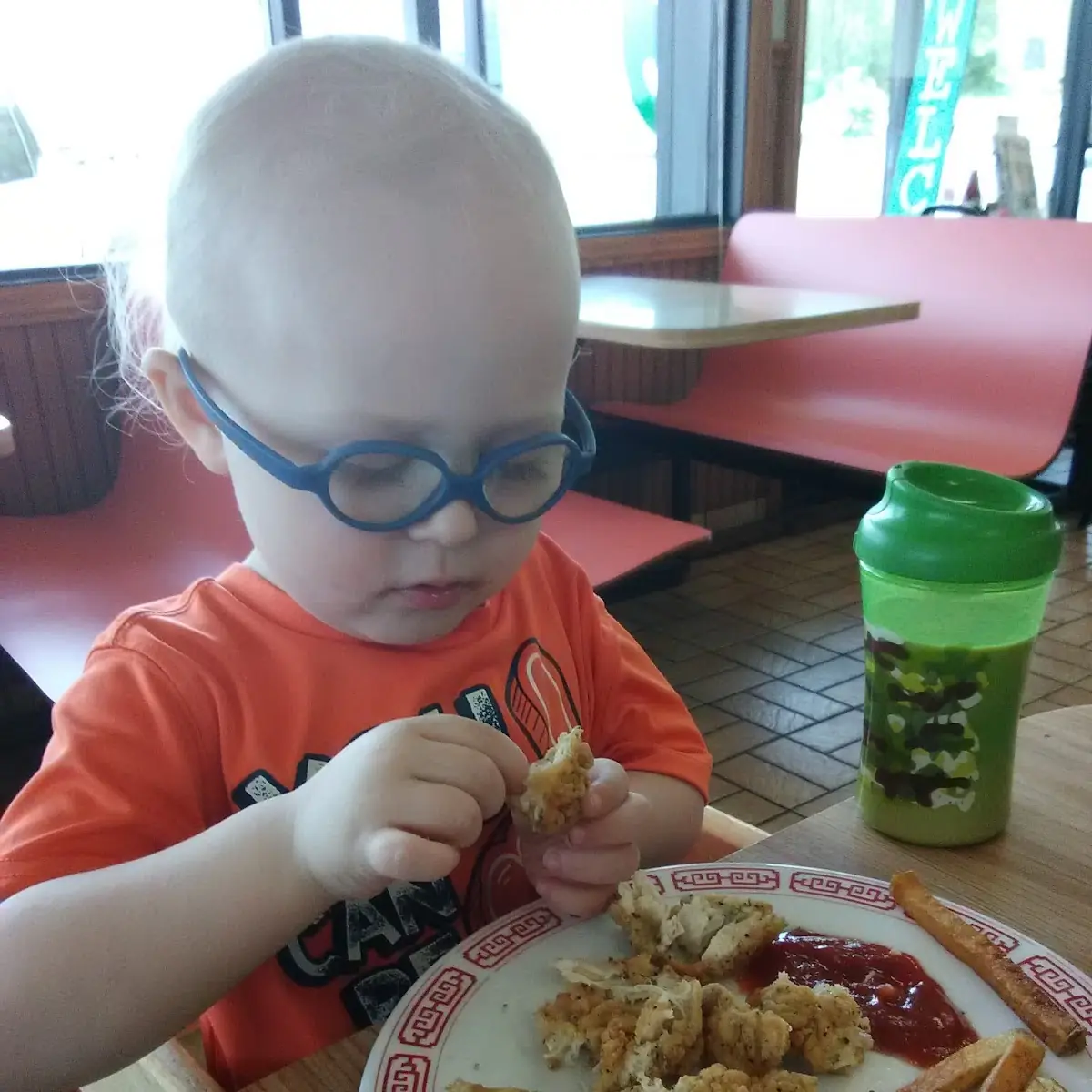 Kids Chicken Bites
