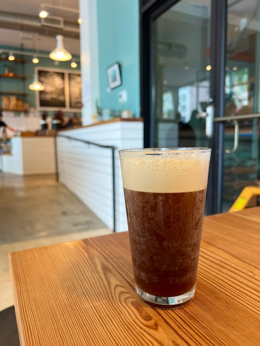 Cold Brew