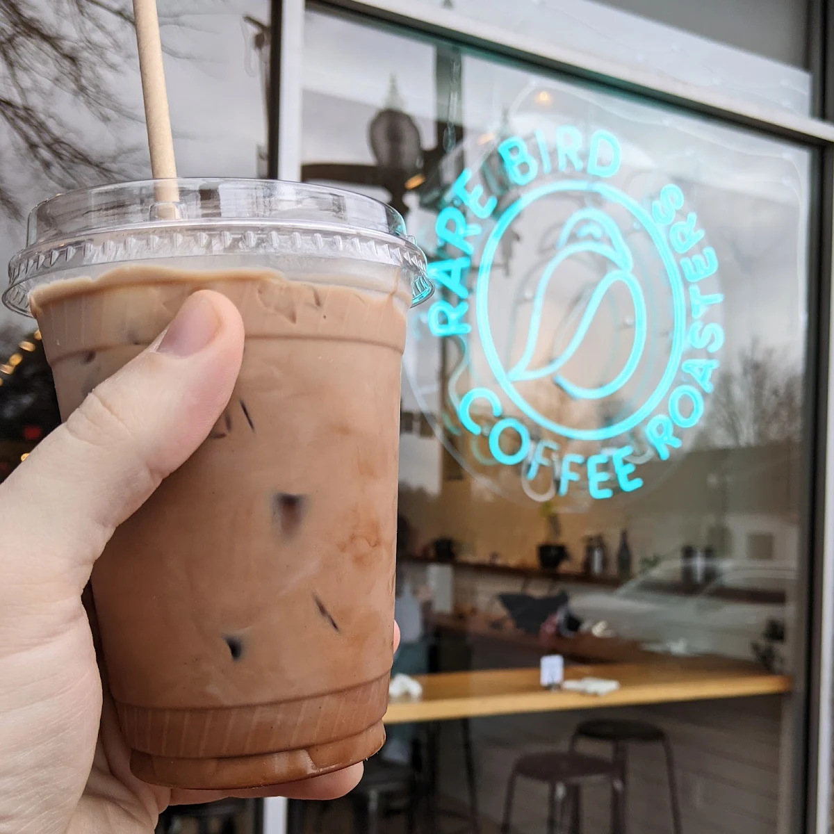 Iced Mocha