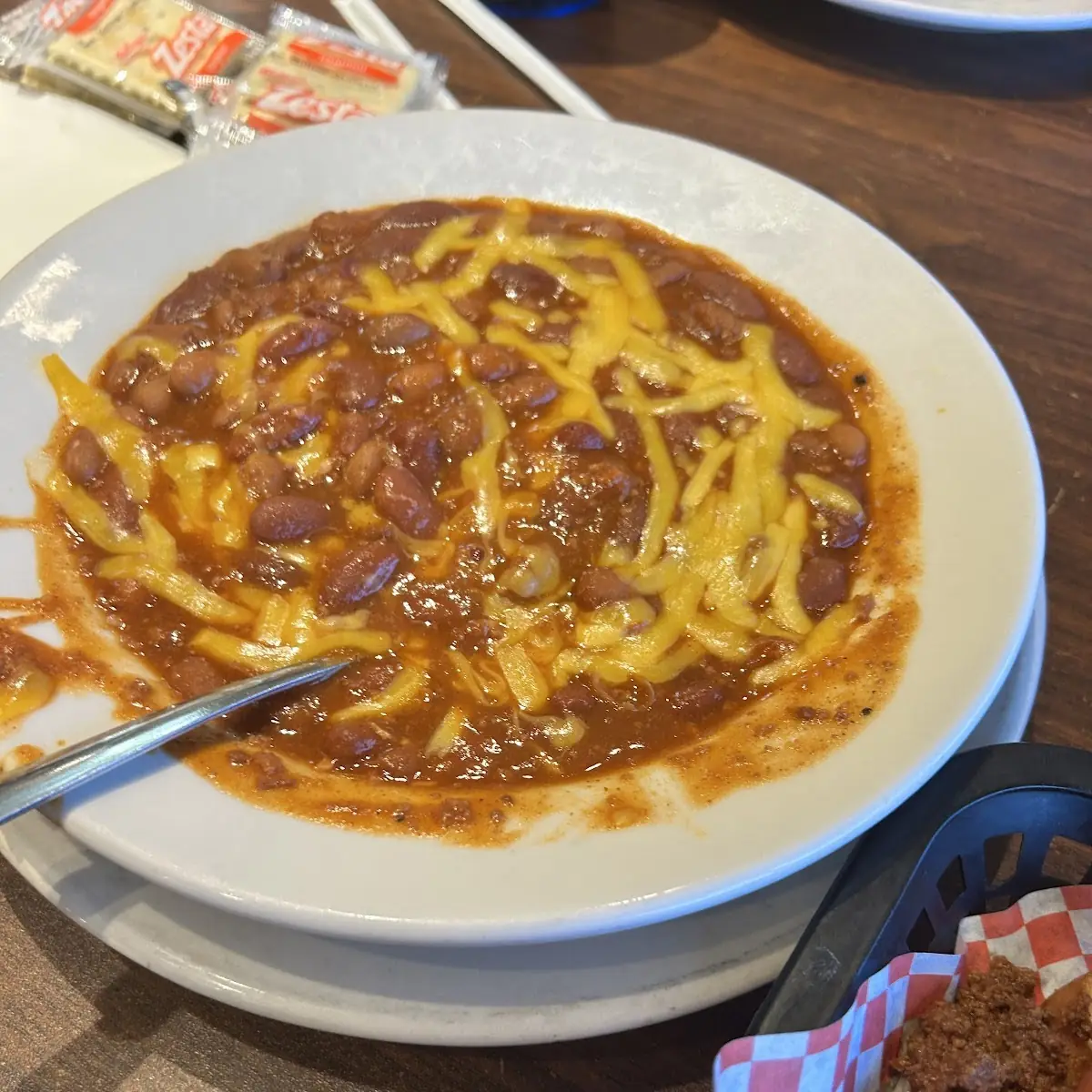 Chili Cheese
