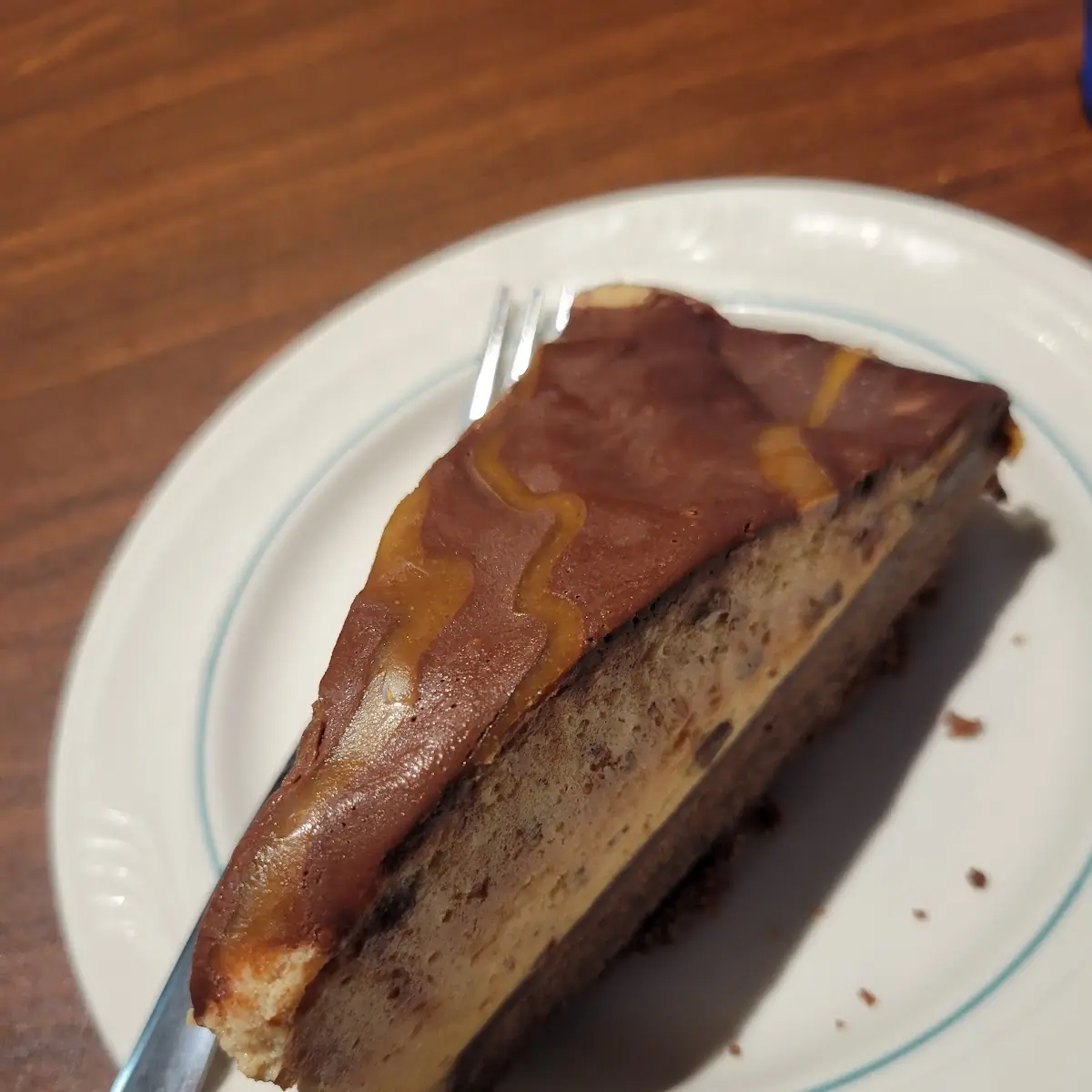 Peanut Butter Mousse