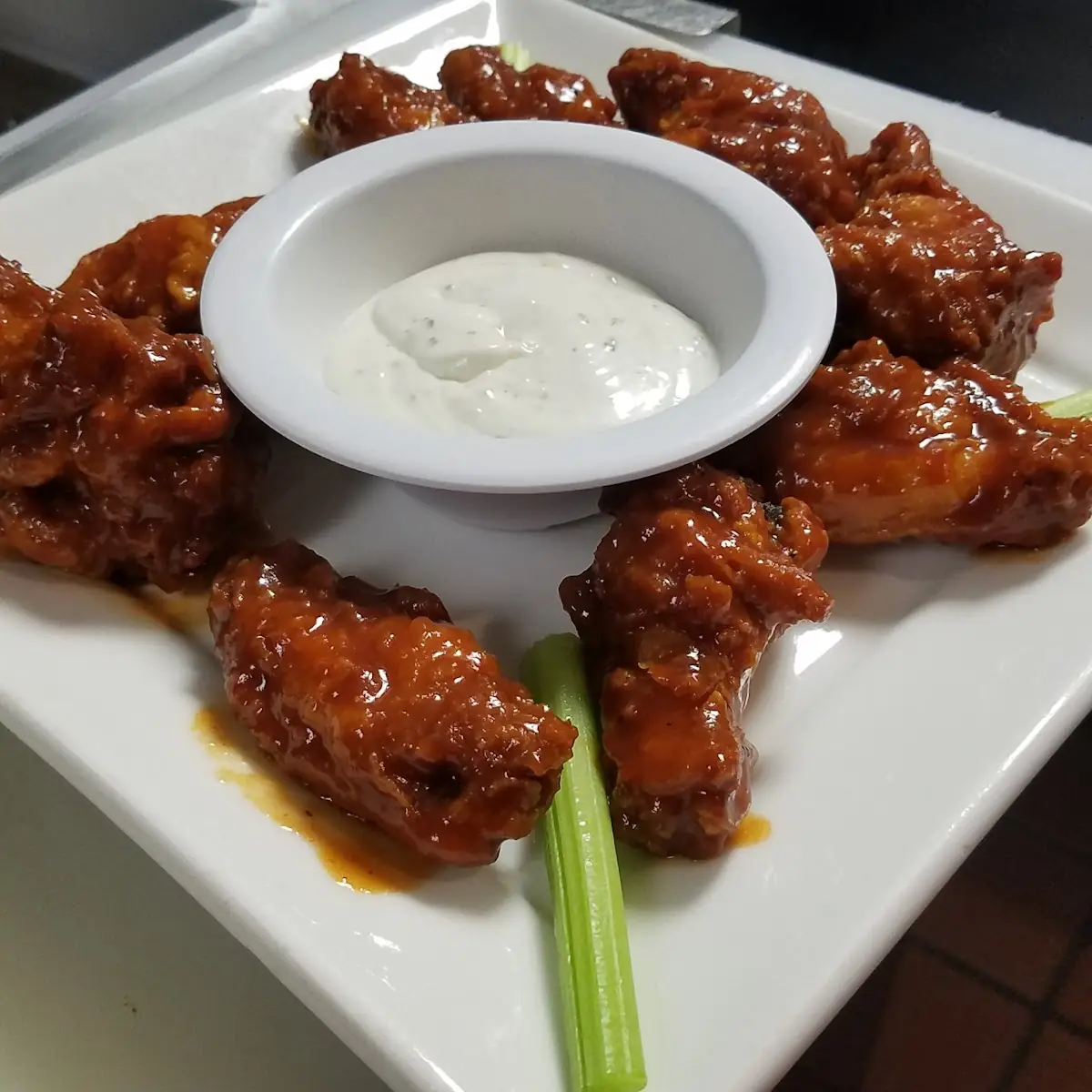 Chicken Wings 12