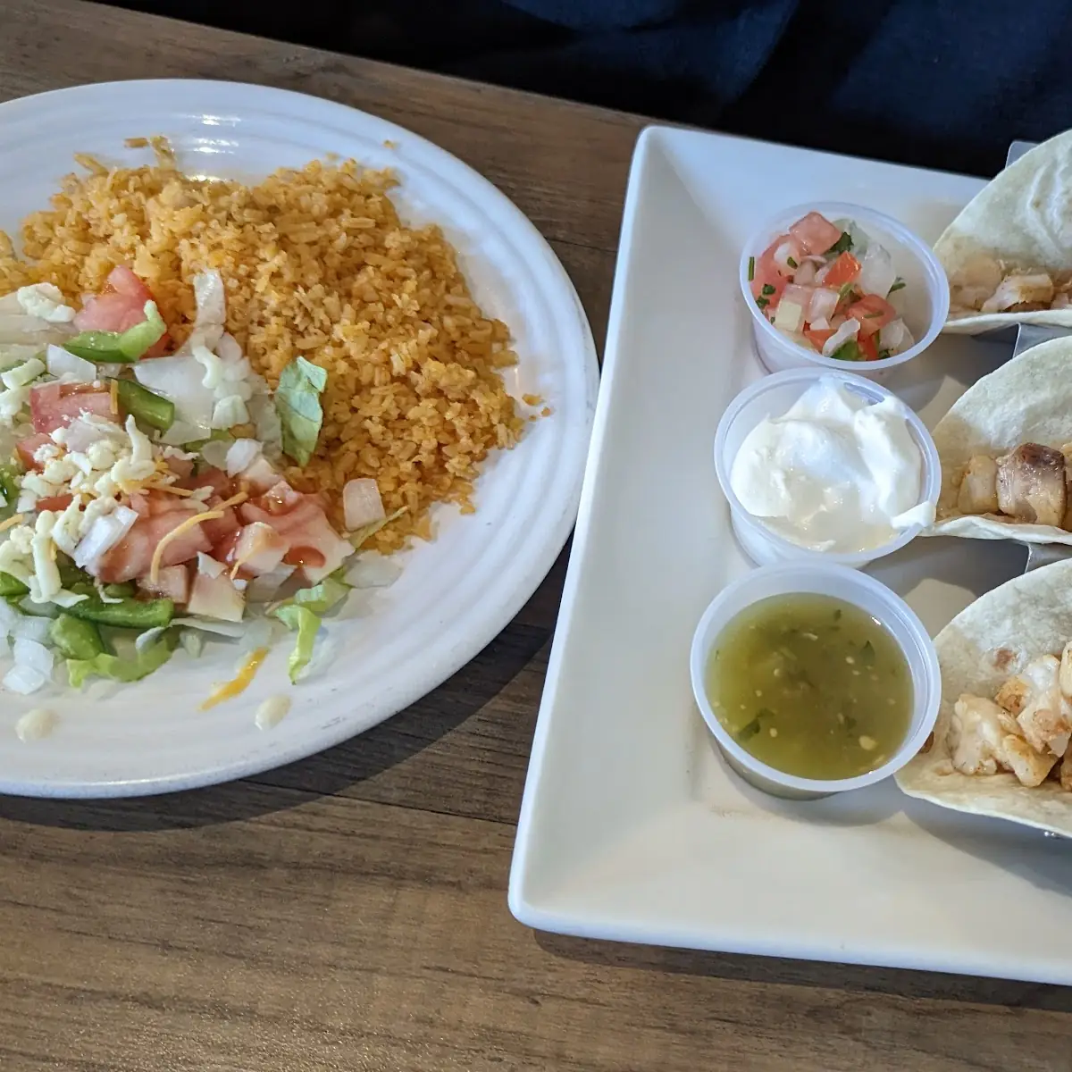 Fish Tacos