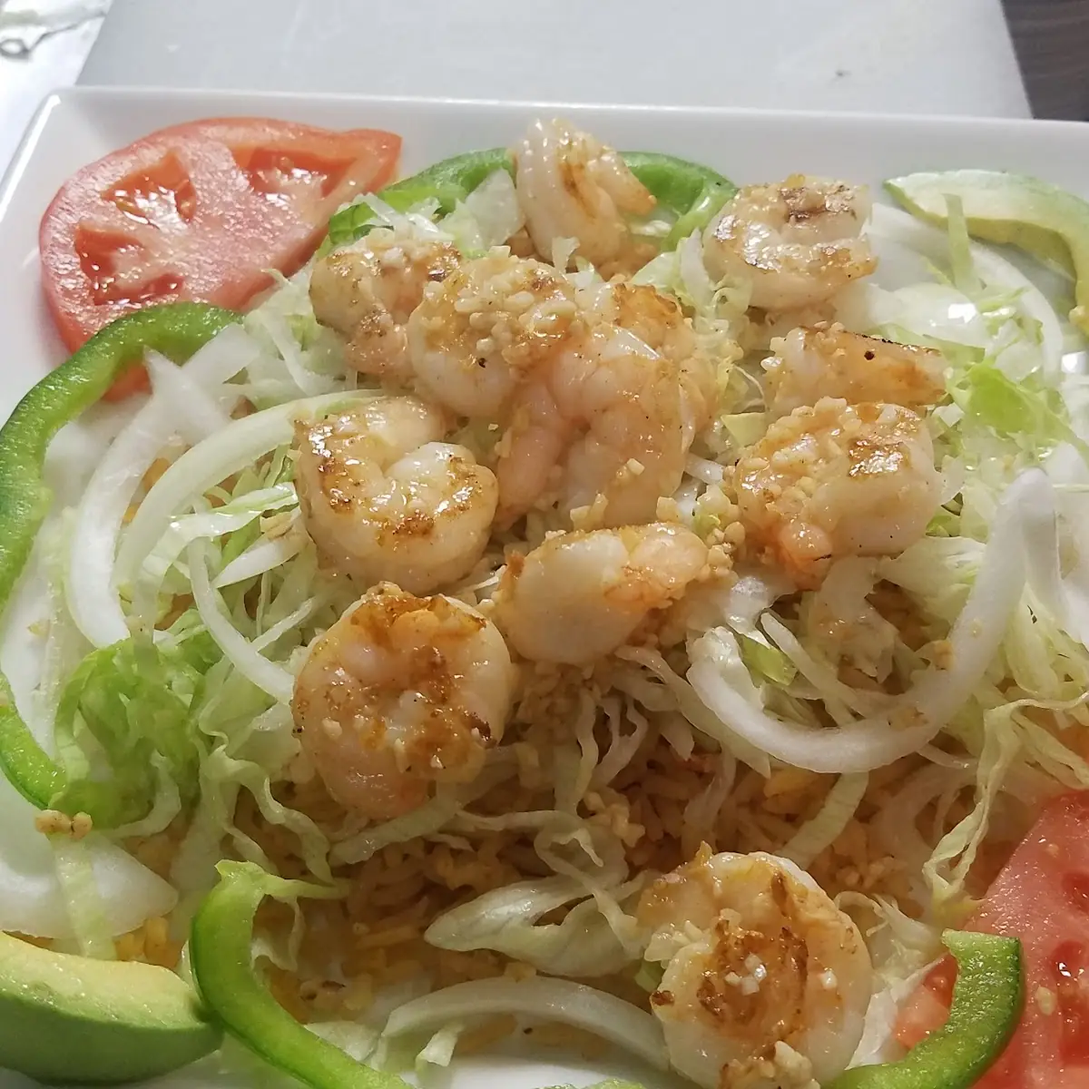 Shrimp Salad