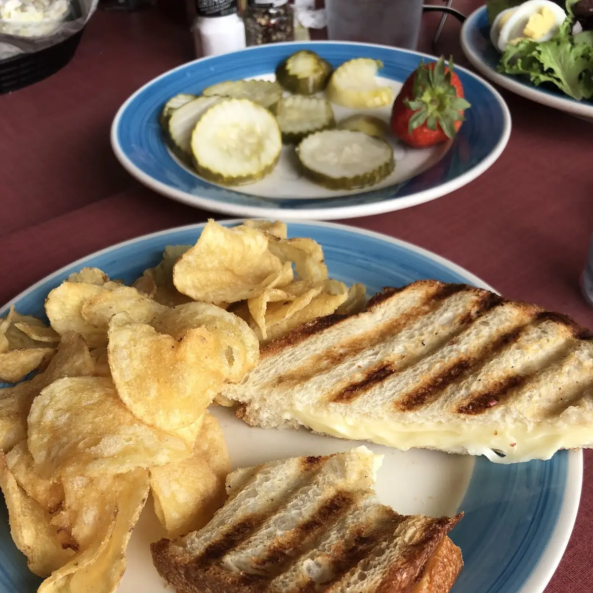Grilled Cheese