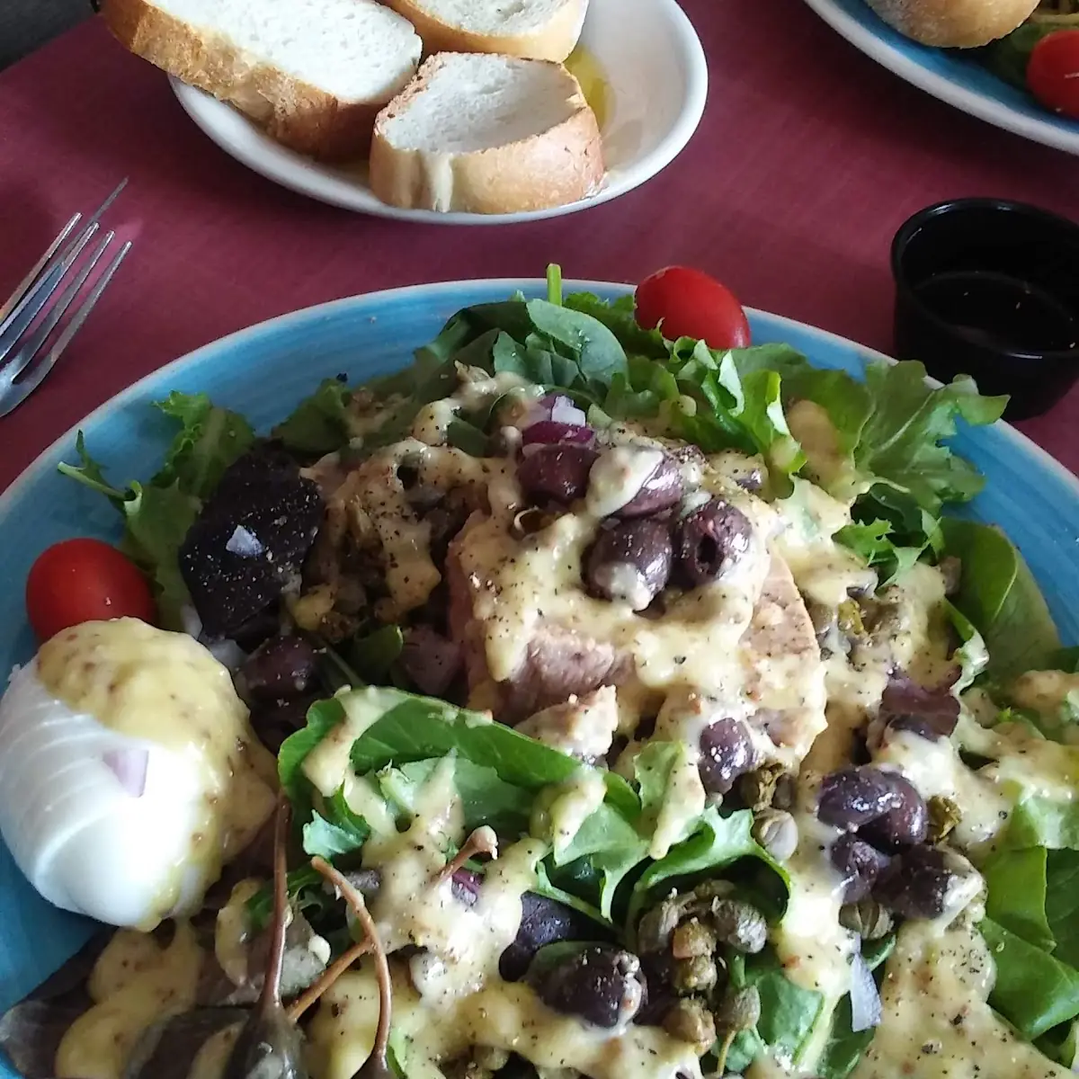 Nicoise Salad