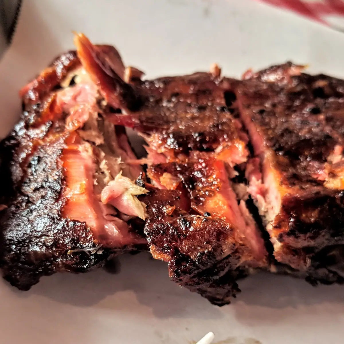 Baby Back Ribs