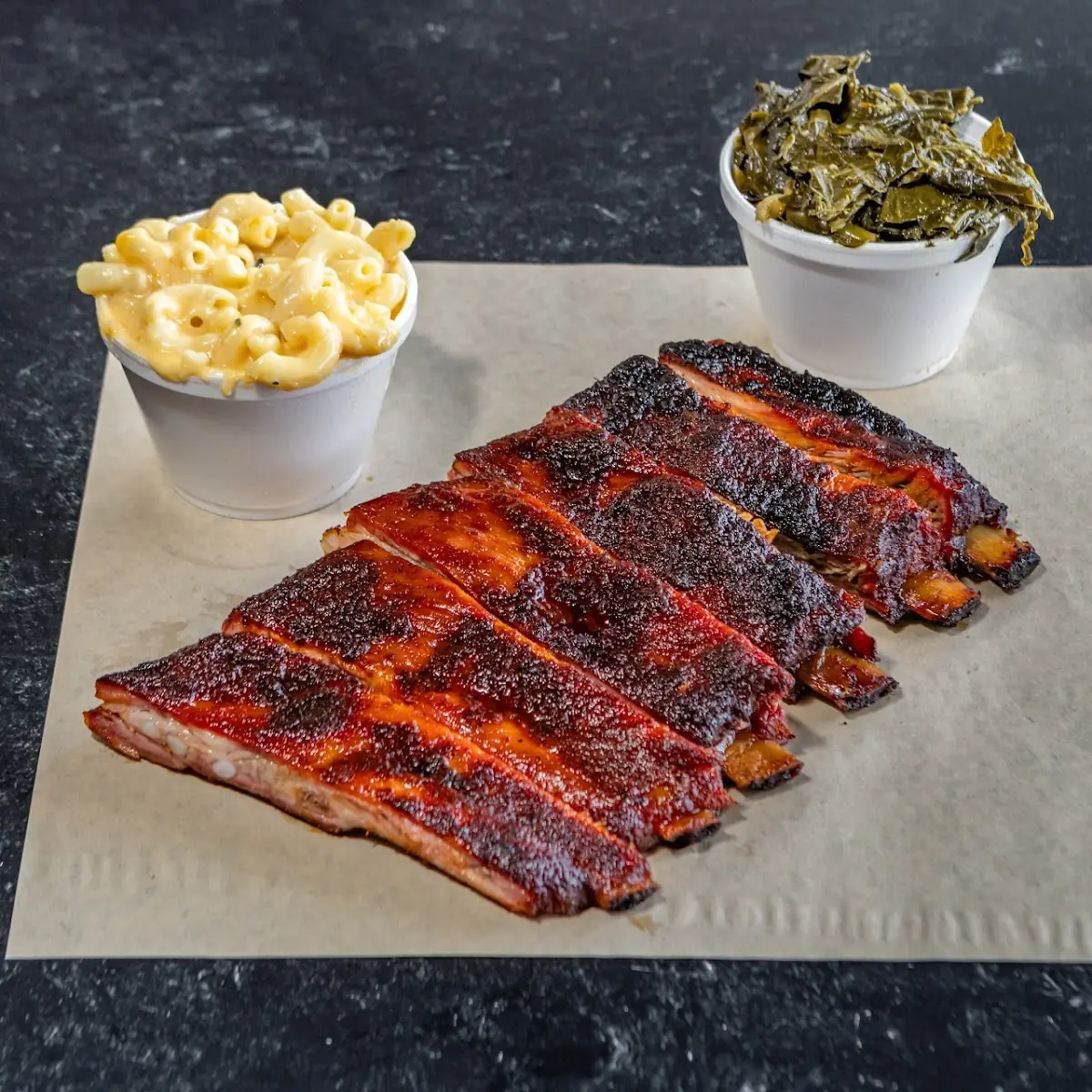 Full Rack St Louis Ribs