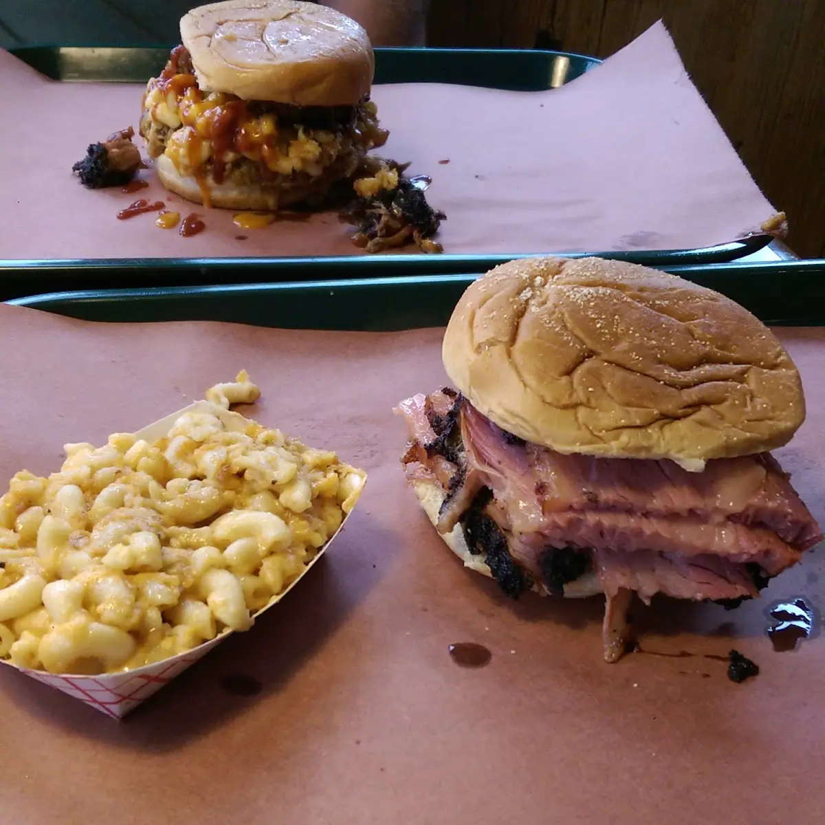 Smoked Pastrami