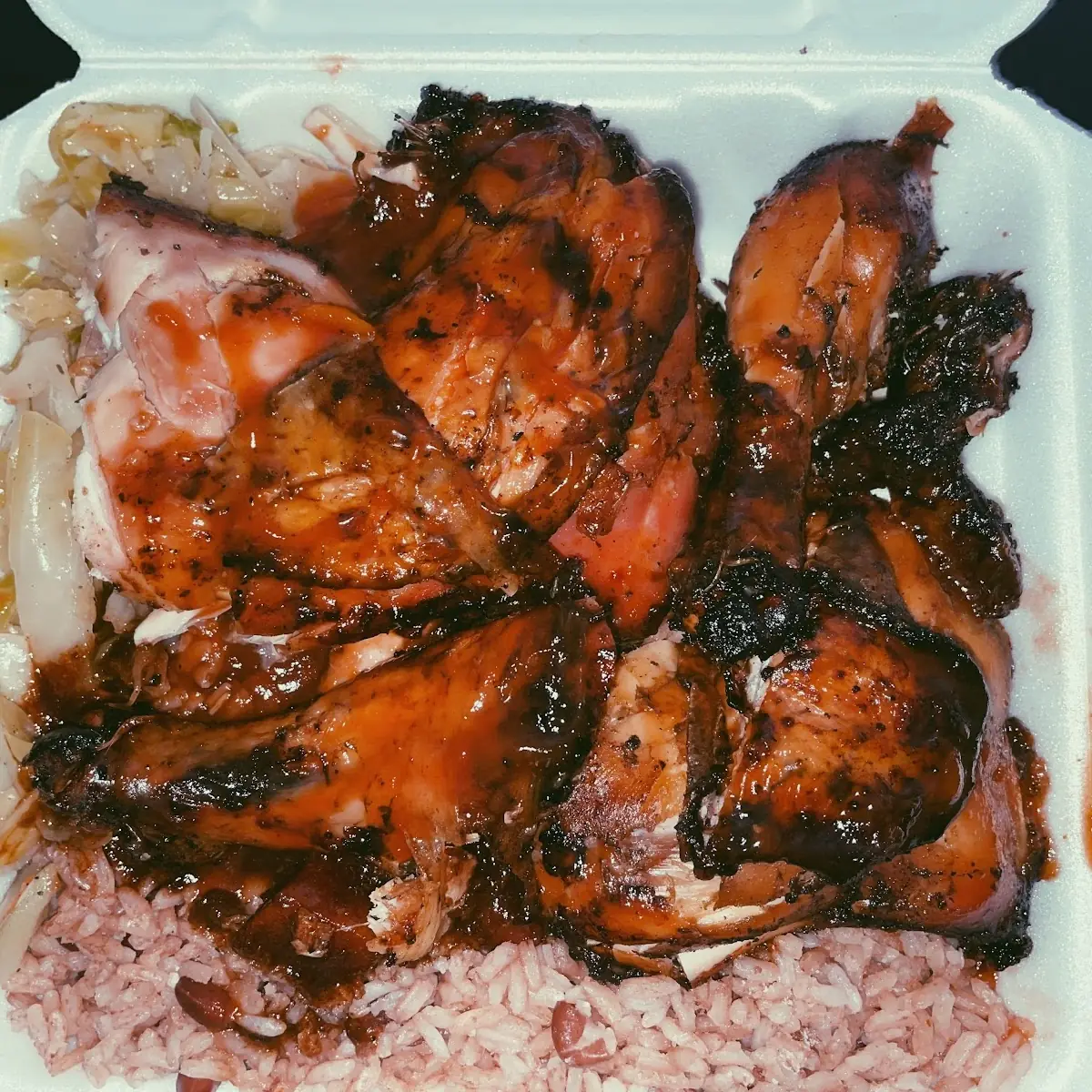 Chicken & Rice