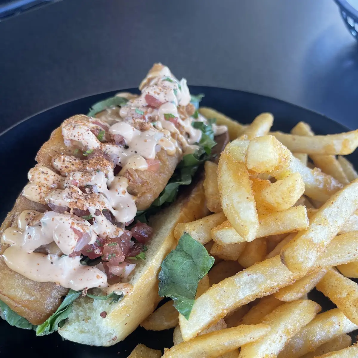 Lobster Roll