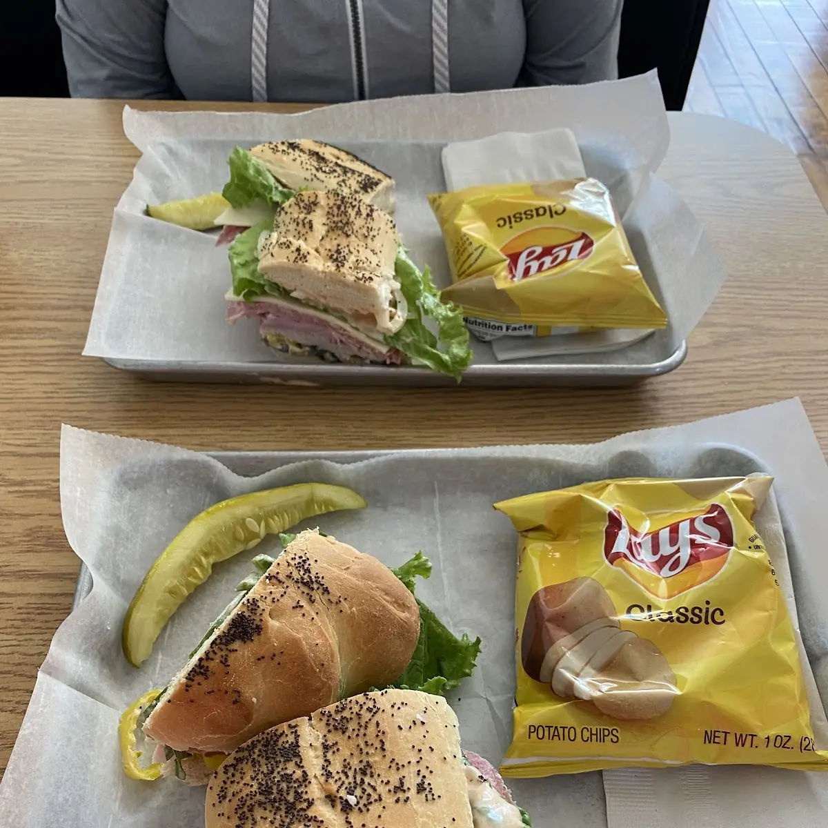 Turkey & Swiss