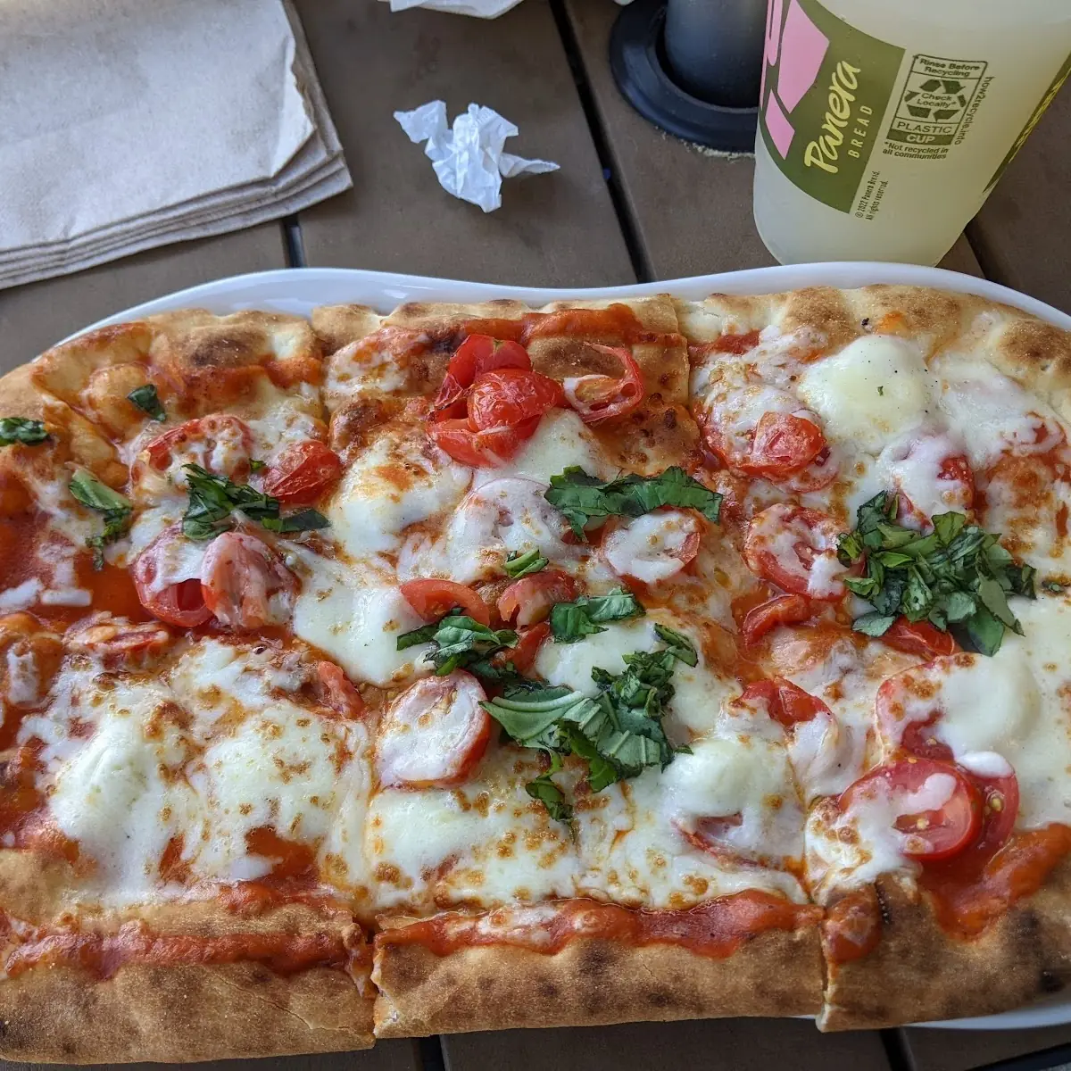 Flatbread Pizza