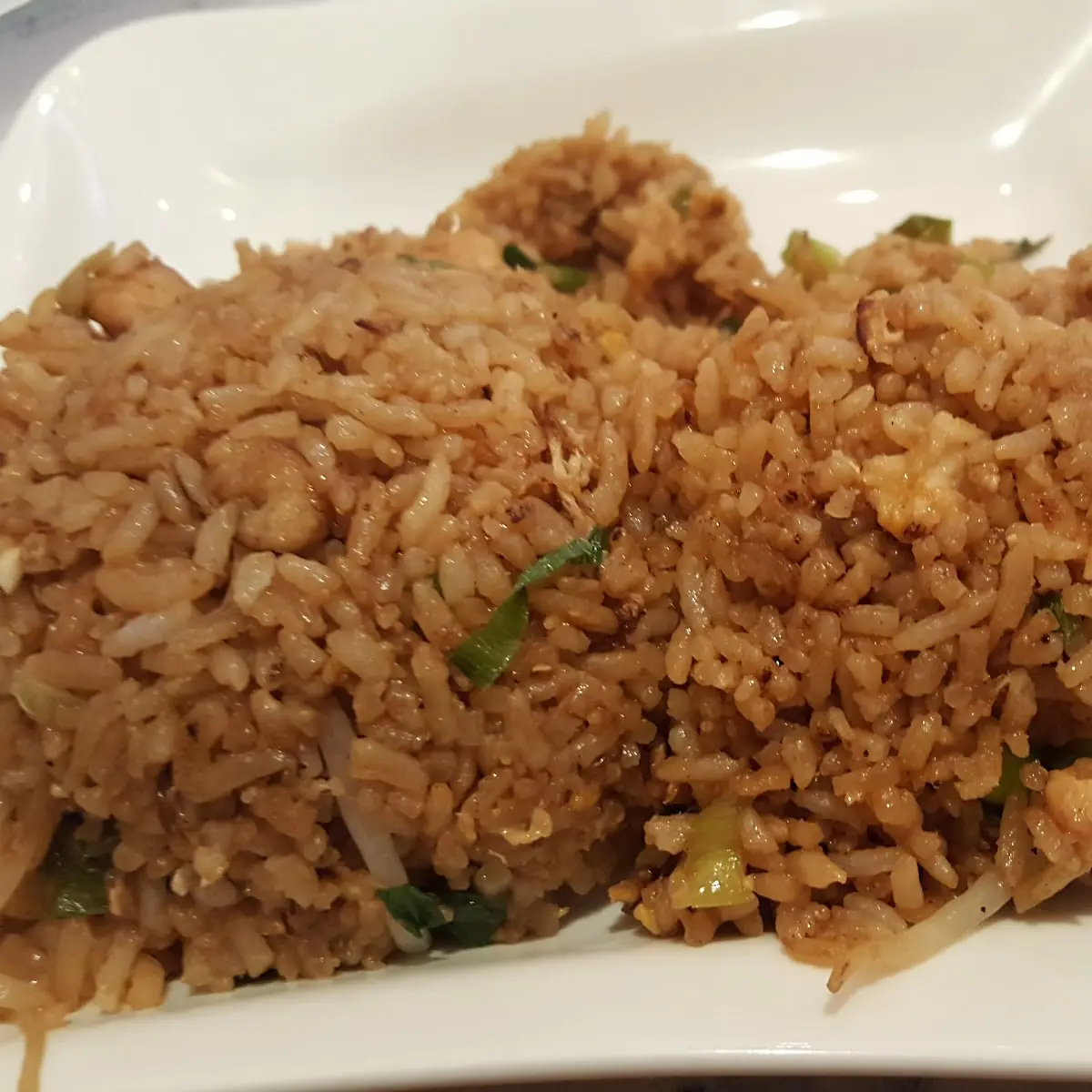 Chicken Fried Rice