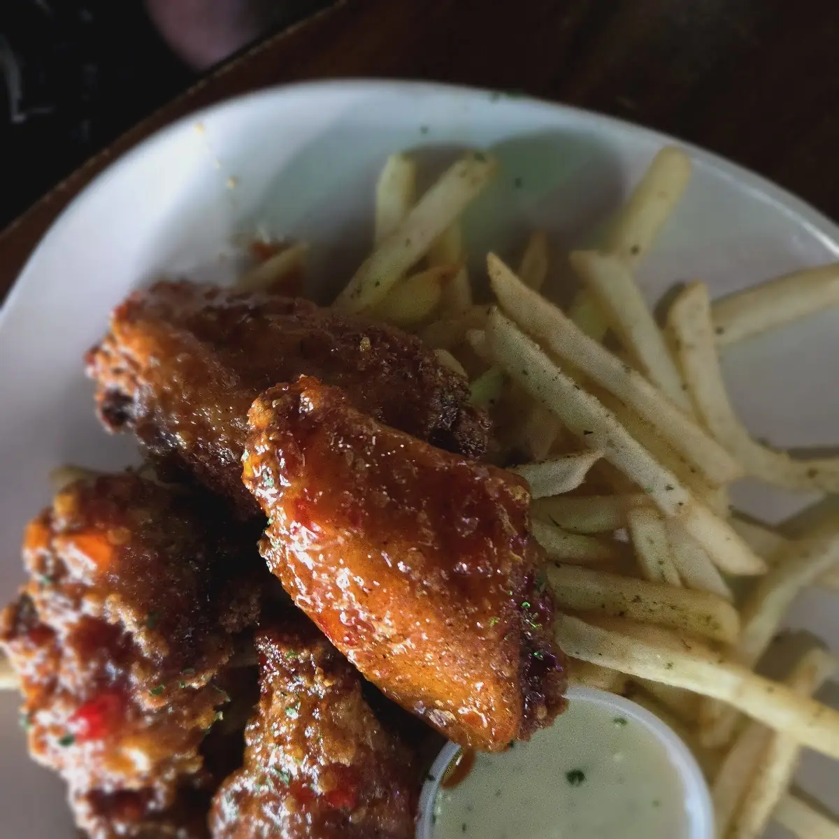 Traditional Wings