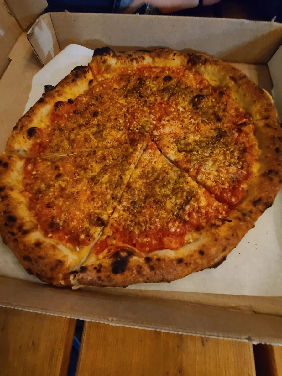 3 Cheese Pizza
