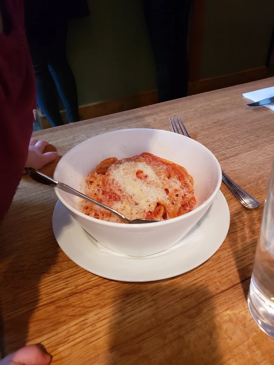 Kids Pasta