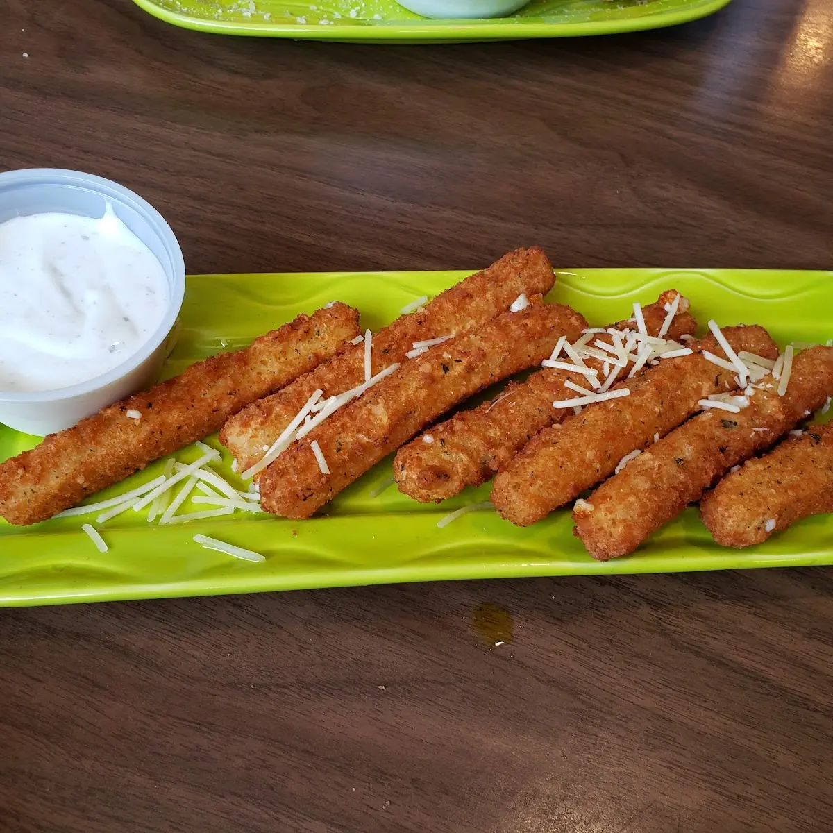 Cheese Sticks