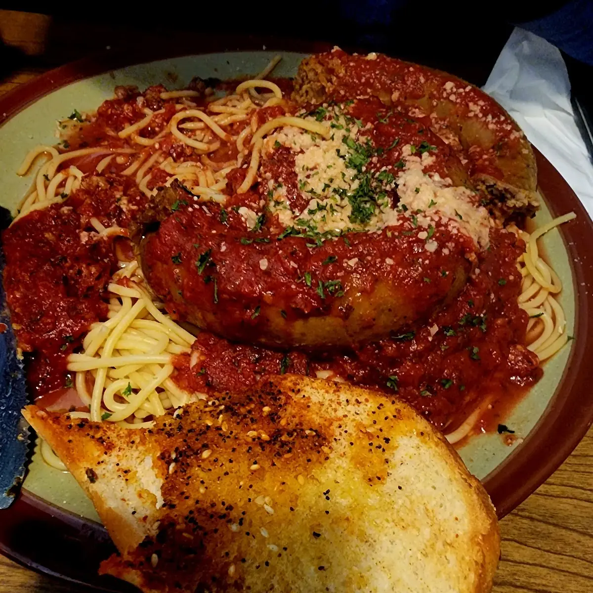 Chicken Parmesan
