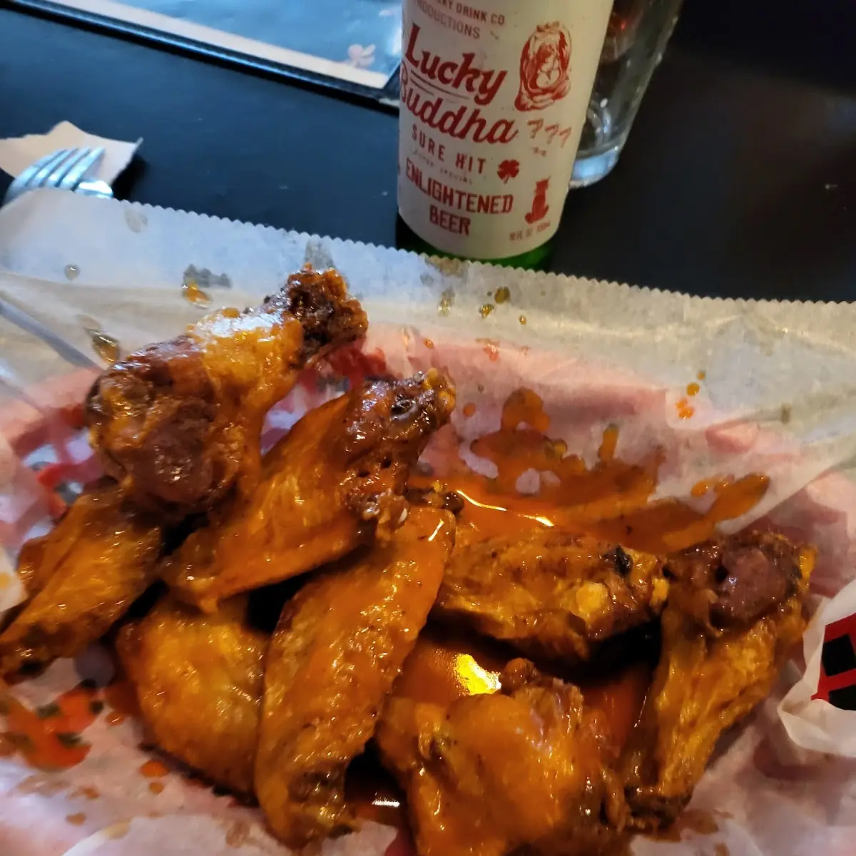 Hot Wings