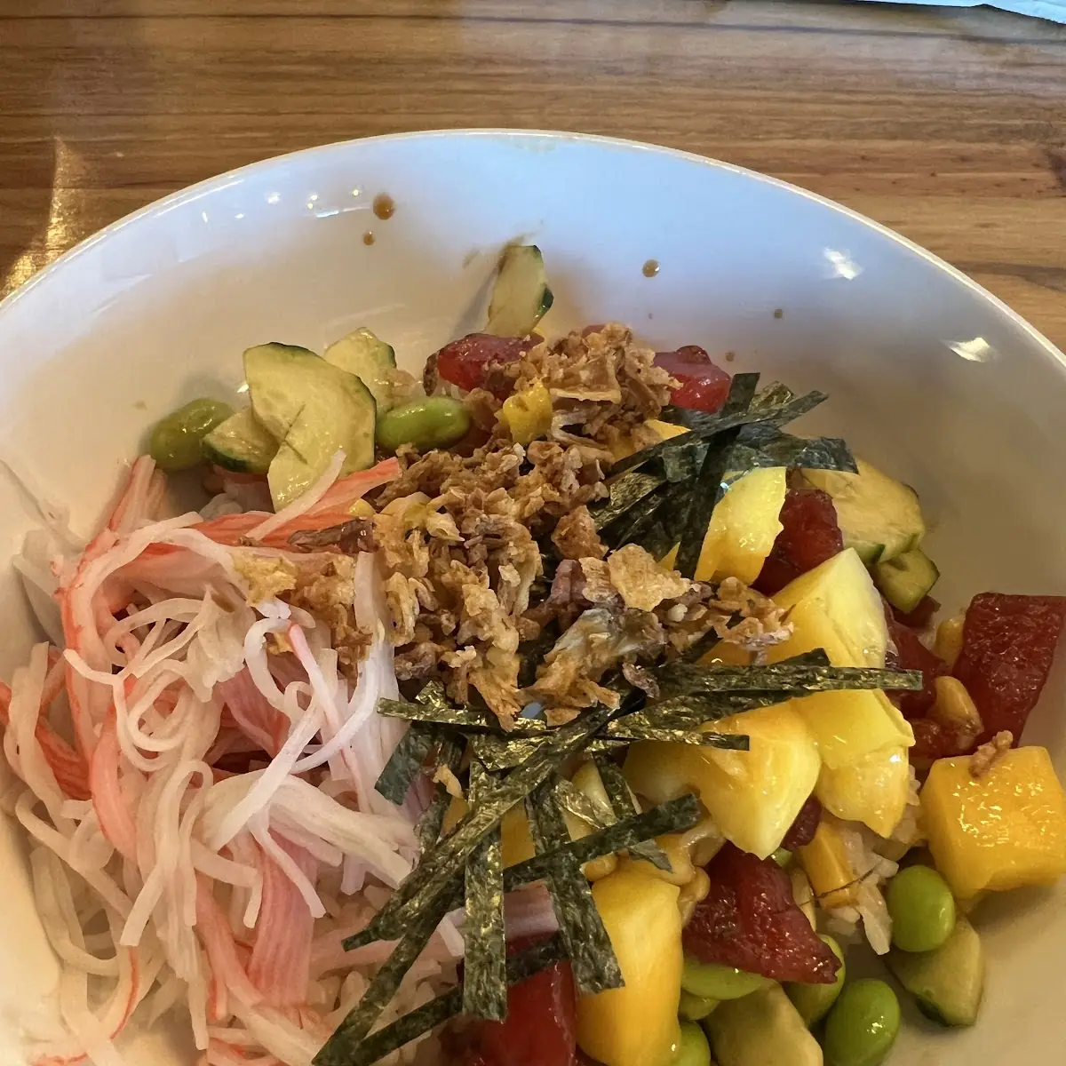 Mango Salad