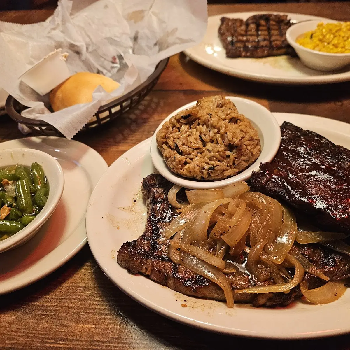 Short Ribs