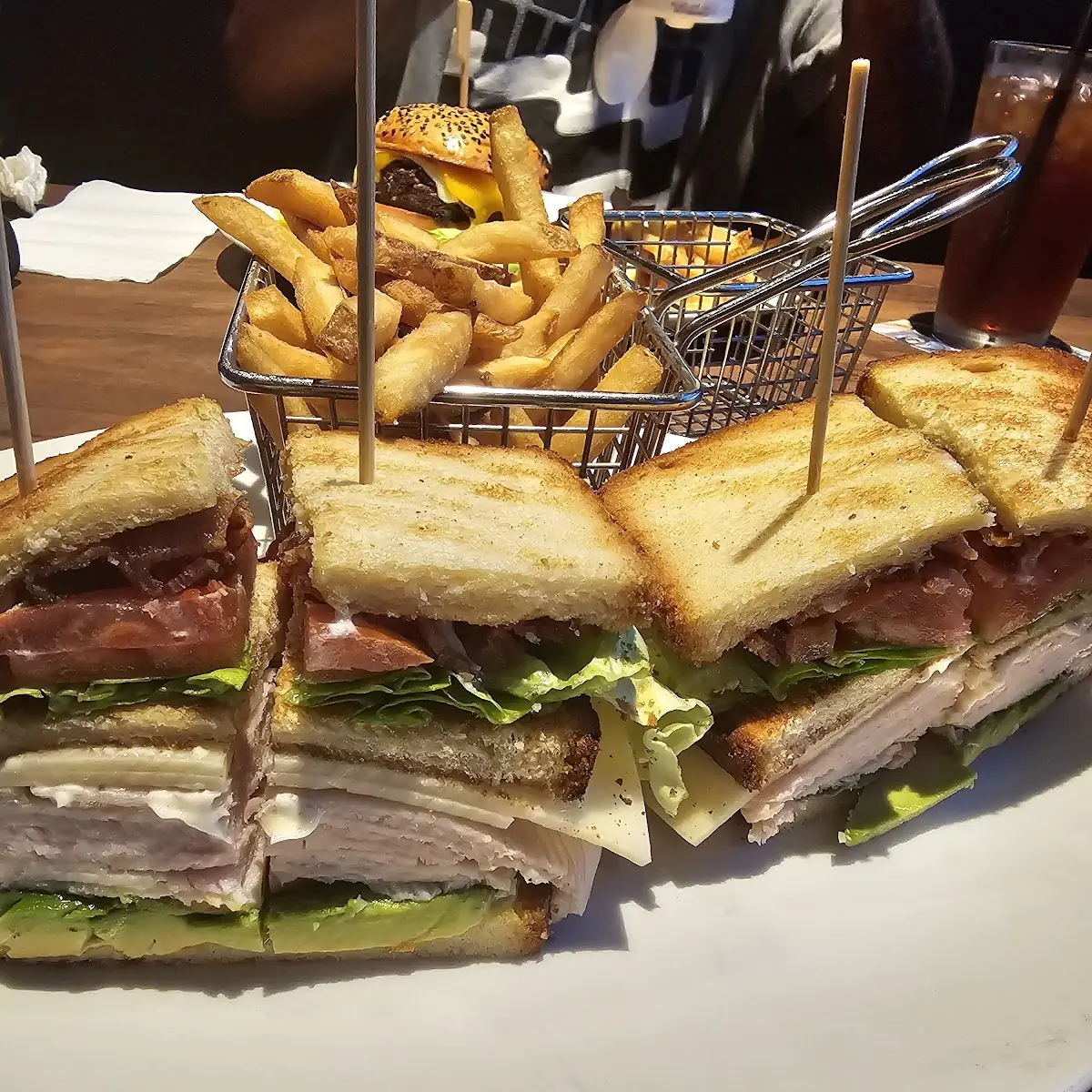 Club Sandwich