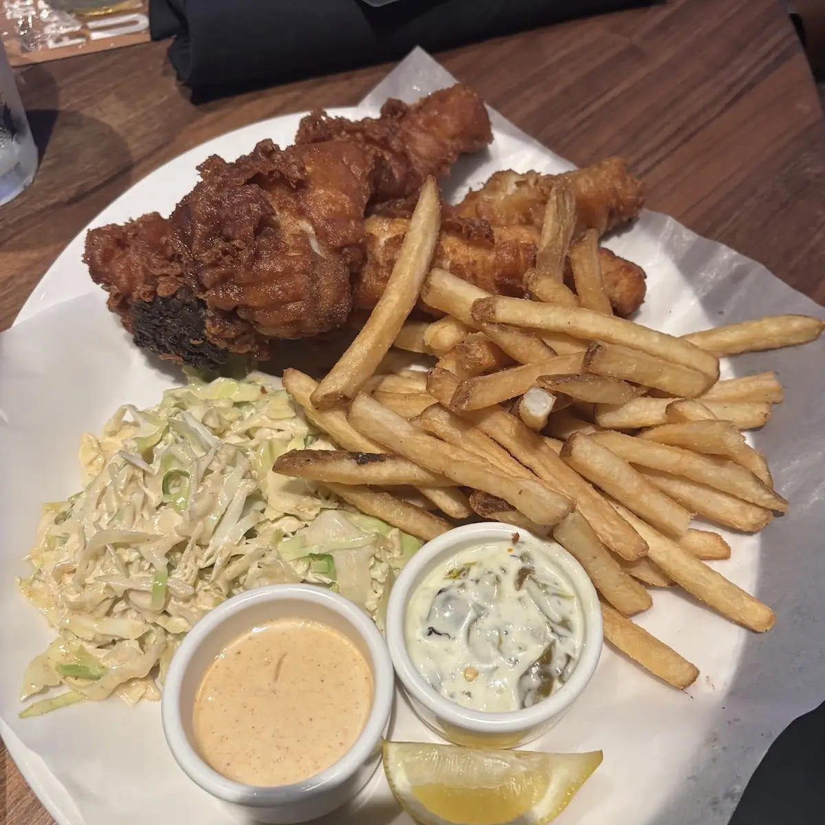 Fish and Chips