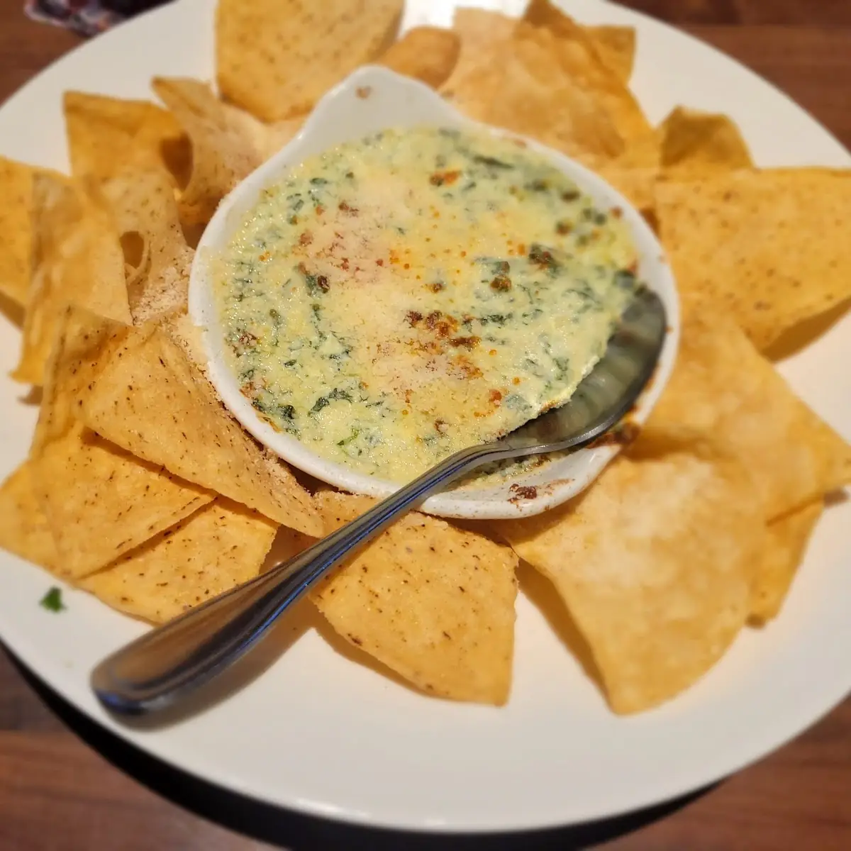 Spinach Dip